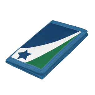 Flag of Spring Hill, Tennessee Trifold Wallet