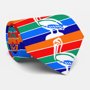 Flag of St. Petersburg, Florida Tie