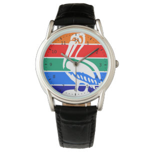 Flag of St. Petersburg, Florida Watch