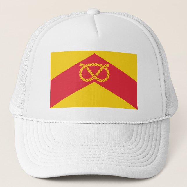 Flag of Staffordshire Hat (Front)