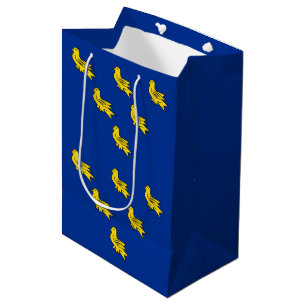 Flag of Sussex Medium Gift Bag