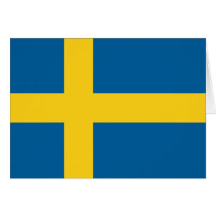 Flag of Sweden