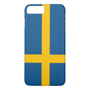 Flag of Sweden Case-Mate iPhone Case