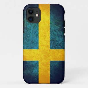Flag of Sweden Case-Mate iPhone Case