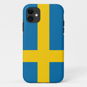 Flag of Sweden Case-Mate iPhone Case