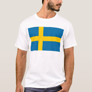 Flag of Sweden T-Shirt