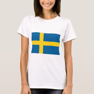Flag of Sweden T-Shirt