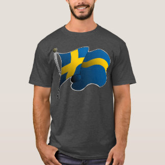 Flag of Sweden T-Shirt