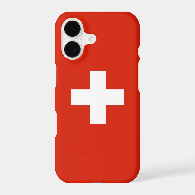 Flag of Switzerland (Back)