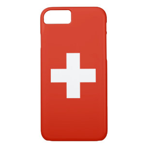 Flag of Switzerland Case-Mate iPhone Case