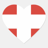 Flag of Switzerland - Die Nationalflagge der Schwe