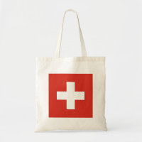 Flag of Switzerland Die Nationalflagge der Schweiz