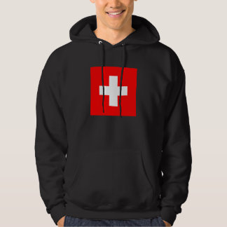 Flag of Switzerland Hoodie