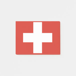 Flag of Switzerland Post-it® Notes