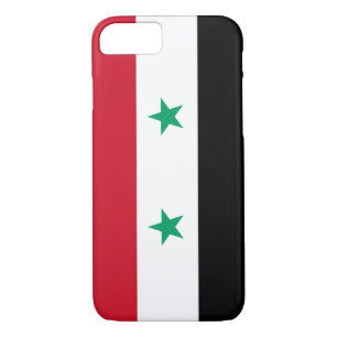 Flag of Syria Case-Mate iPhone Case