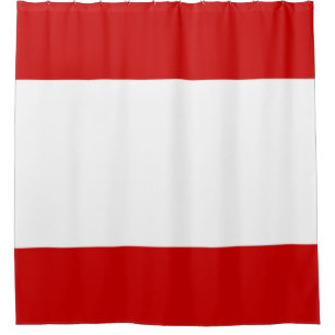 Flag of Tahiti Shower Curtain