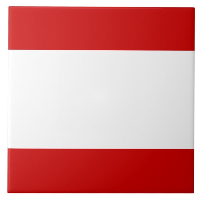 Flag of Tahiti Tile (Front)