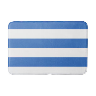 Flag of Tallinn, Estonia Bathroom Mat