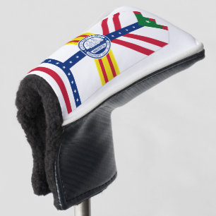 Flag of Tampa, Florida Golf Head Cover