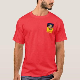 Flag of Tegucigalpa, Honduras T-Shirt