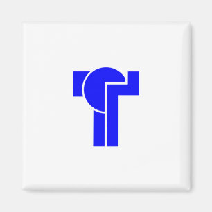 Flag of Tempe (Arizona) Magnet