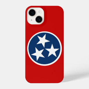 Flag of Tennessee iPhone 14 Case