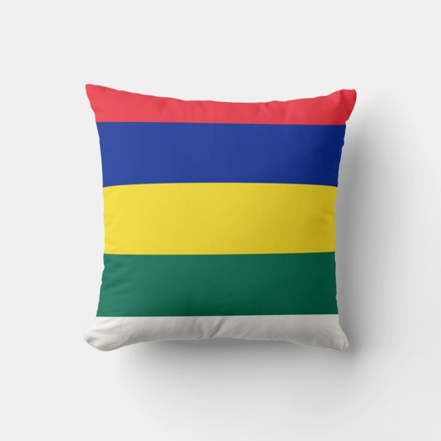 Flag of Terschelling Cushion (Front)
