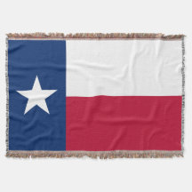 Flag of Texas Patriotic Lone Star State