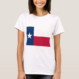 Flag of Texas T-Shirt