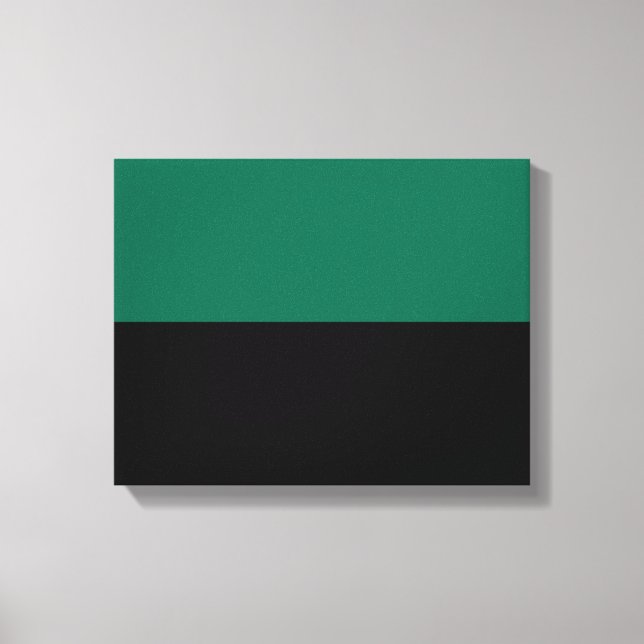 Flag of Texel Canvas Print (Front)