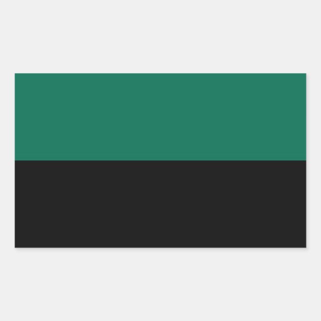 Flag of Texel Rectangular Sticker (Front)