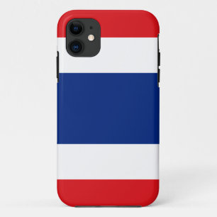 Flag of Thailand Case-Mate iPhone Case
