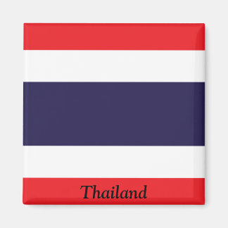 Flag of Thailand Magnet