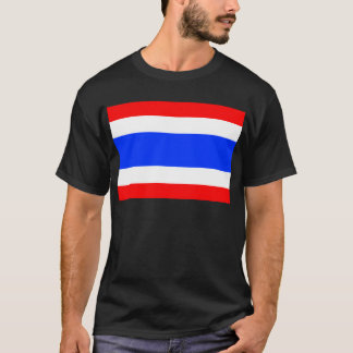 Flag of Thailand T-Shirt