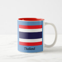 Flag of Thailand