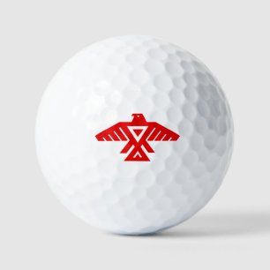 Flag of the Anishinaabek, Anishinaabe  Golf Balls
