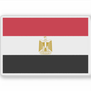 Flag of the Arab Republic of Egypt