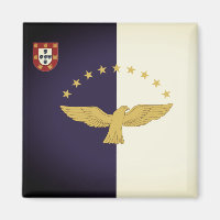 Flag of the Azores, Portugal