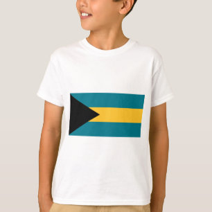 Flag of the Bahamas T-Shirt