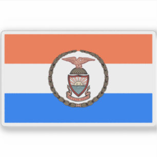 Flag of the Bronx, New York City, USA