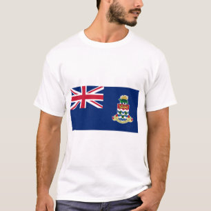 Flag of the Cayman Islands T-Shirt