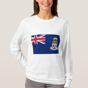 Flag of the Cayman Islands T-Shirt