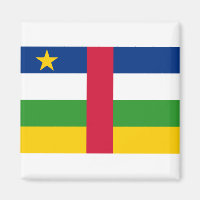Flag of the Central African Republic