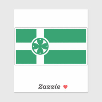 Flag of the city of Chilliwack