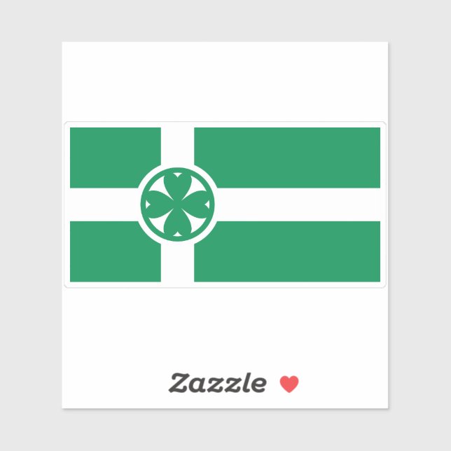 Flag of the city of Chilliwack (Sheet)