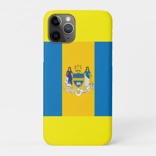 Flag of the city of Philadelphia Case-Mate iPhone Case