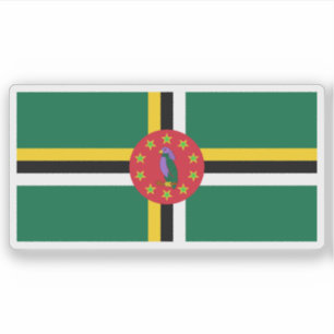 Flag of the Commonwealth of Dominica (1988-1990)