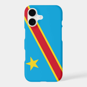 Flag of the Democratic Republic of the Congo