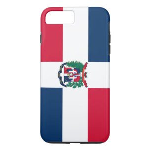 Flag of the Dominican Republic Case-Mate iPhone Case