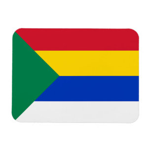 Flag of the Druze Religion Magnet